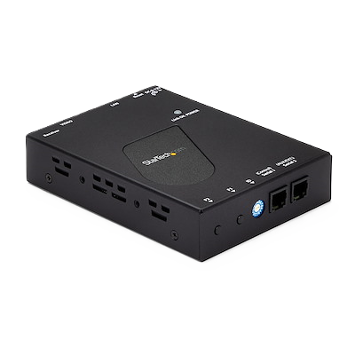 Receptor De Video Y Audio Hdmi Ip Por Ethernet Gigabit Para St12mhdlan - Startech.com Mod. St12mhdlanrx