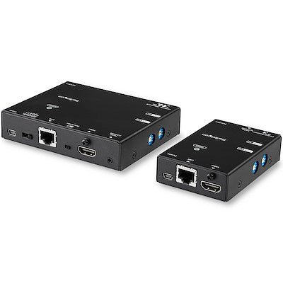Extensor Hdmi Por Ip Con Compresin De Video - 1080p - Startech.com Mod. St12mhdlnhk