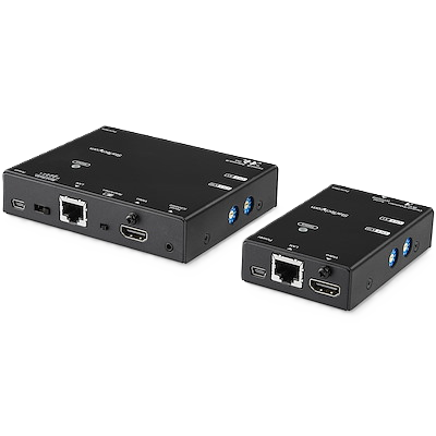 Extensor Hdmi Por Ip Con Compresin De Video - 1080p - Startech.com Mod. St12mhdlnhk