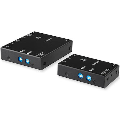 Extensor Hdmi Por Ip Con Compresin De Video - 1080p - Startech.com Mod. St12mhdlnhk