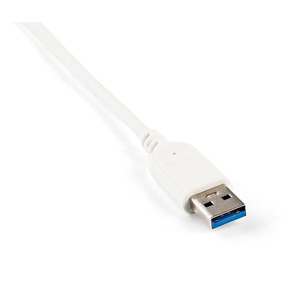 Hub Usb 3.0 De 3 Puertos - Concentrador De 3 Puertos Usb 3.0 Con Adaptador De Red Ethernet Gigabit - Hub Portatil De Aluminio - Startech.com Mod. St3300g3ua