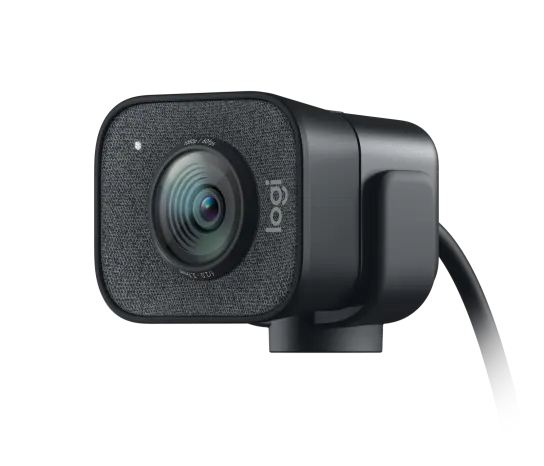 Webcam Logitech Streamcam Fhd 1080 A 60fps Auto Enfoque Ia Usb 3.1 Win/mac Os