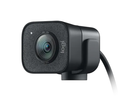 Webcam Logitech Streamcam Fhd 1080 A 60fps Auto Enfoque Ia Usb 3.1 Win/mac Os