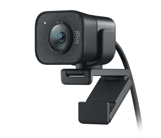 Webcam Logitech Streamcam Fhd 1080 A 60fps Auto Enfoque Ia Usb 3.1 Win/mac Os