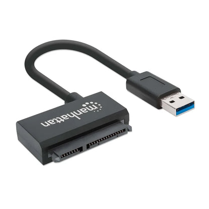 Convertidor,manhattan,130424, Usb 3.0 A Hdd Sata 2.5 Pulgadas