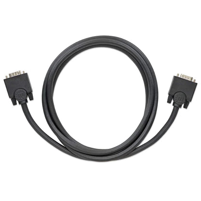 Cable Svga, Manhattan,311731, Monitor 8mm Hd15m-m  1.8m