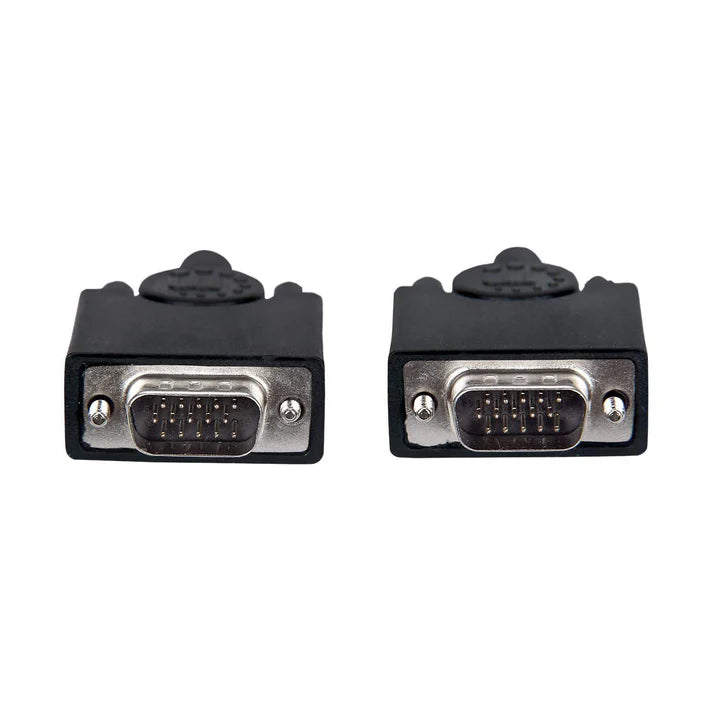 Cable Svga,manhattan,372978, Monitor 8mm Hd15m-m  7.5m