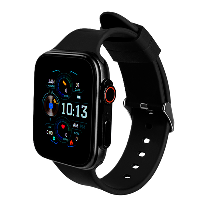 Smartwatch / Vorago / Sw-500 Cuadrado Ip67 Bt 5.1 Amoled 1.78 Llamadas 2 Extensibles
