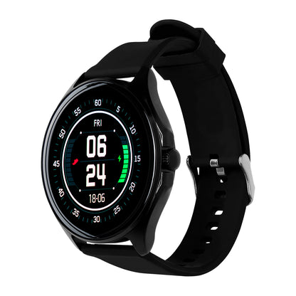 Smartwatch / Vorago / Sw-505, Redondo Ip67 Bt 5.3 Amoled 1.43 Llamadas 3 Extensibles
