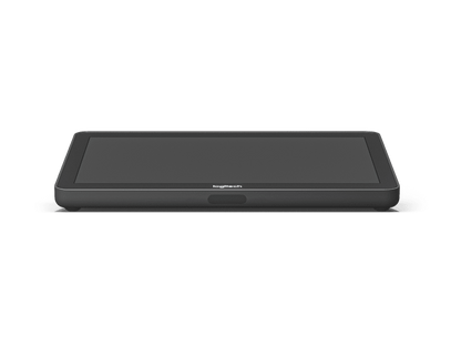 Controlador Tactil Logitech Tap Pantalla 10.1 Kit Cat5e Para Salas De Videoconferencia