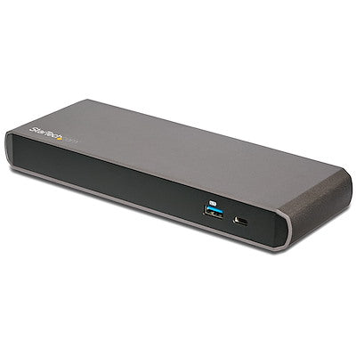 Docking Station Thunderbolt 3 Con 2 Salidas De Video 4k Para Laptops Windows Y Mac - Entrega De Potencia Pd 85w - Startech.com Mod. Tb3dk2dppd