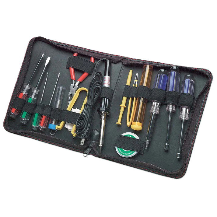 Kit Herramientas,manhattan,530071, Mant.  17 Piezas