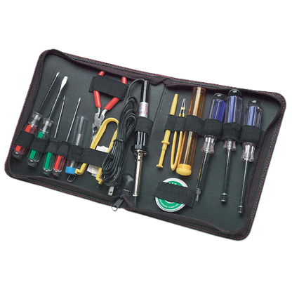 Kit Herramientas,manhattan,530071, Mant.  17 Piezas