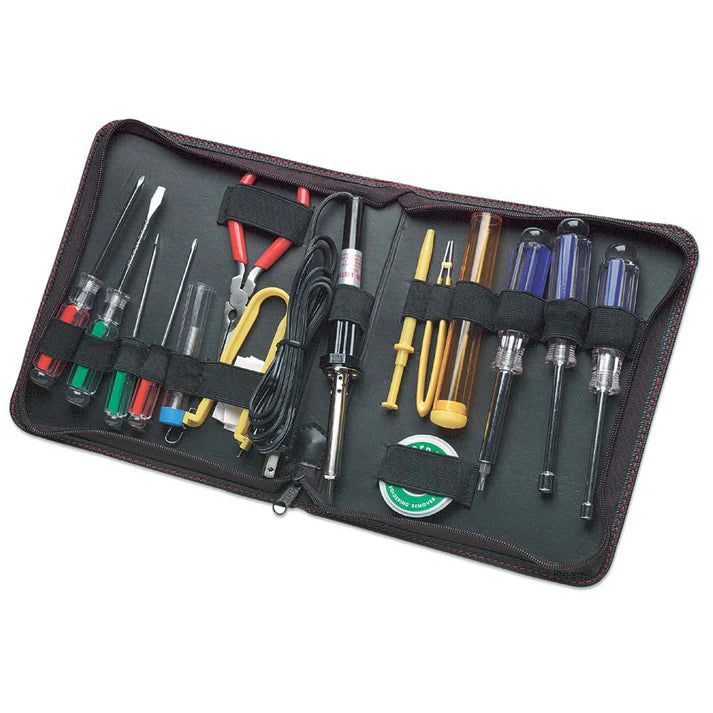 Kit Herramientas,manhattan,530071, Mant.  17 Piezas