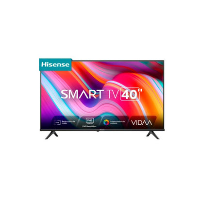 Television Led Hisense 40 40a4nv Smartv Vidaa , Full Hd, Dts Virtual X, Hdmi-earc