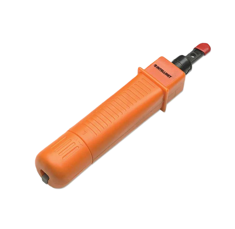 Pinza P/ponchar ,intellinet,211055,jacks /terminal Blocks
