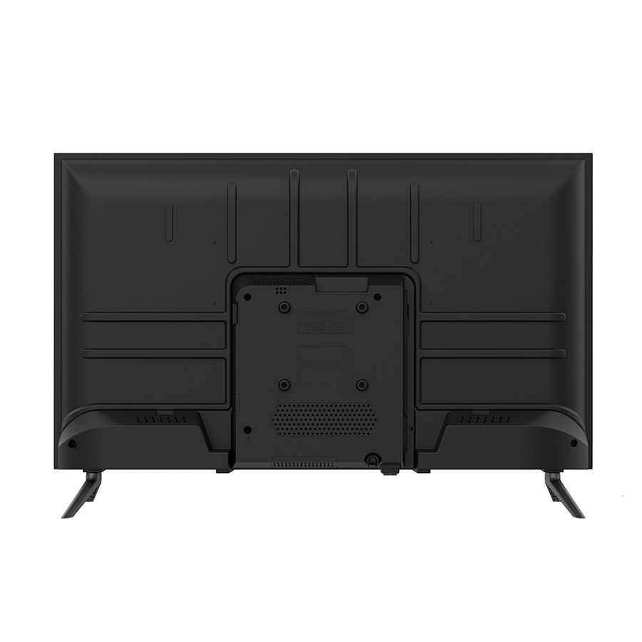 Television Smart Ghia Whale Tv 65 Pulg Uhd 4k, Wifi, Rj45,3 Hdmi,2 Usb, Rca, Aux 3.5mm, Optico, Dolby Audio
