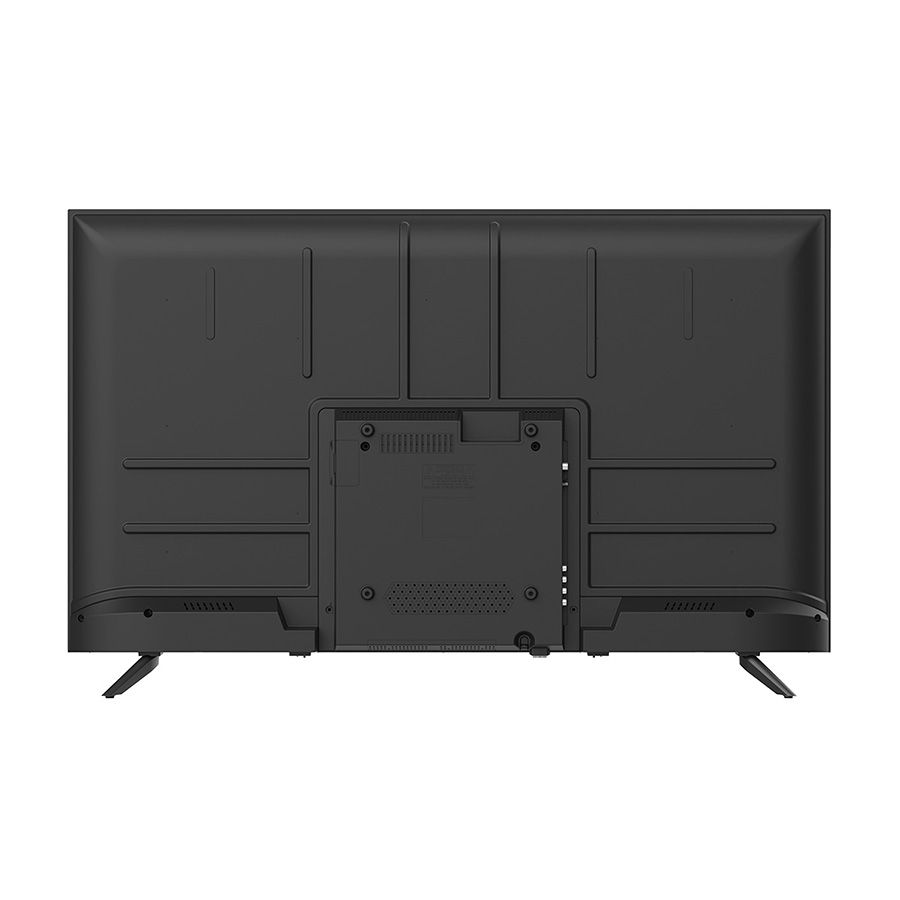 Television Smart Ghia Whale Tv 43 Pulg Fhd Wifi, Rj45,3 Hdmi,2 Usb, Rca, Aux 3.5mm/ Optico, Dolby Audio