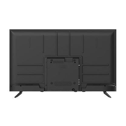Television Smart Ghia Whale Tv 43 Pulg Fhd Wifi, Rj45,3 Hdmi,2 Usb, Rca, Aux 3.5mm/ Optico, Dolby Audio