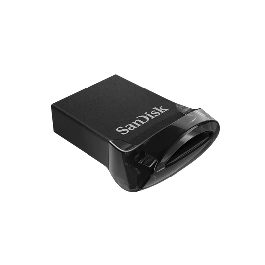 Memoria Sandisk 64gb Usb 3.1 Ultra Fit Z430 130mb/s Negro Mini Sdcz430-064g-g46