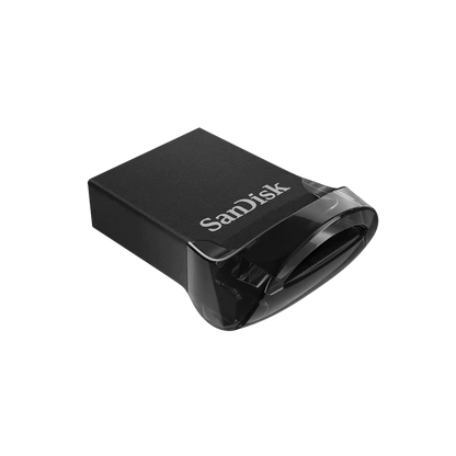 Memoria Sandisk 128gb Usb 3.1 Ultra Fit Z430 130mb/s Negro Mini Sdcz430-128g-g46