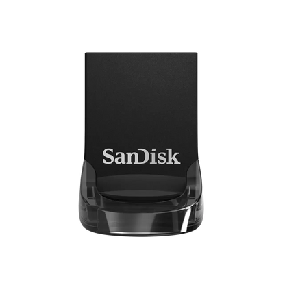 Memoria Sandisk 128gb Usb 3.1 Ultra Fit Z430 130mb/s Negro Mini Sdcz430-128g-g46