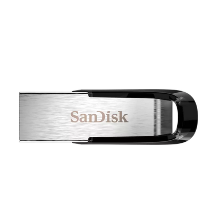 Memoria Sandisk 64gb Usb 3.0 Ultra Flair Metalica Para Mac Y Windows 150mb/s Sdcz73-064g-g46