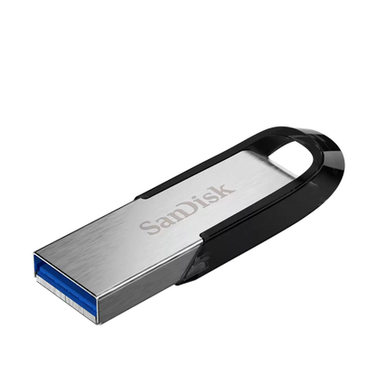 Memoria Sandisk 128gb Usb 3.0 Ultra Flair Metalica Para Mac / Windows 150mb/s Sdcz73-128g-g46