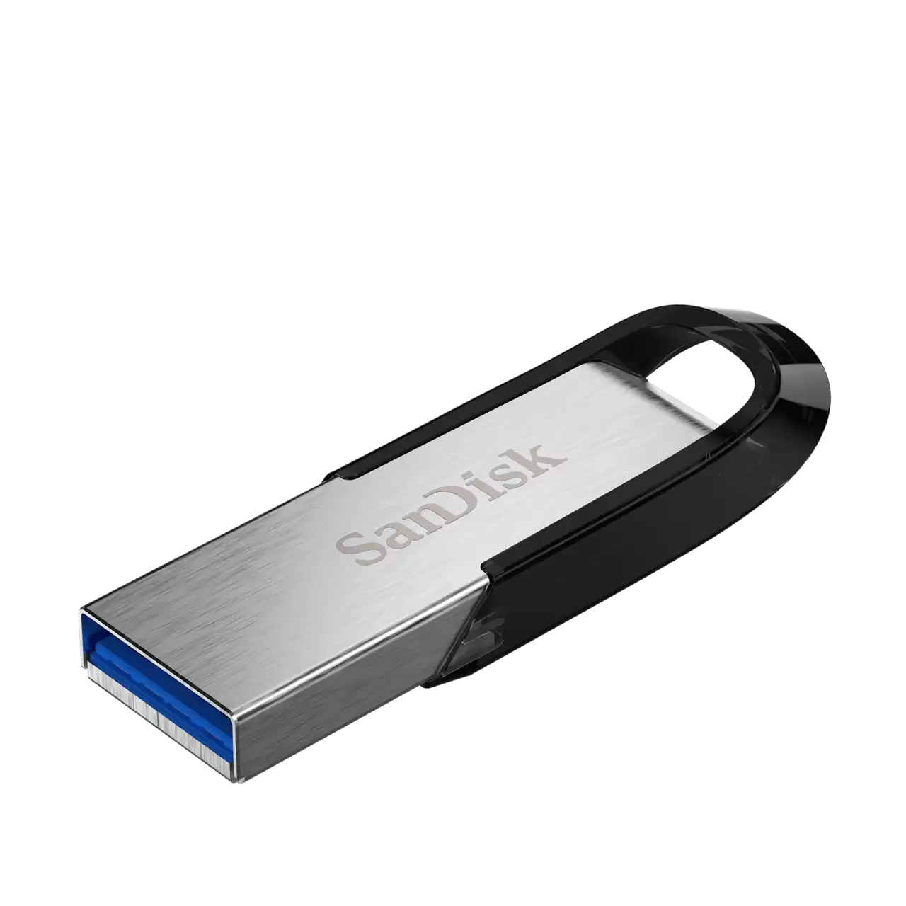 Memoria Sandisk 64gb Usb 3.0 Ultra Flair Metalica Para Mac Y Windows 150mb/s Sdcz73-064g-g46