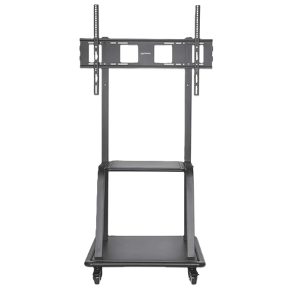 Soporte Tv,manhattan,461665,v Tipo Carro 150kg, 37 A 100, Alta Resistencia