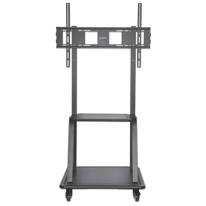 Soporte Tv,manhattan,461665,v Tipo Carro 150kg, 37 A 100, Alta Resistencia