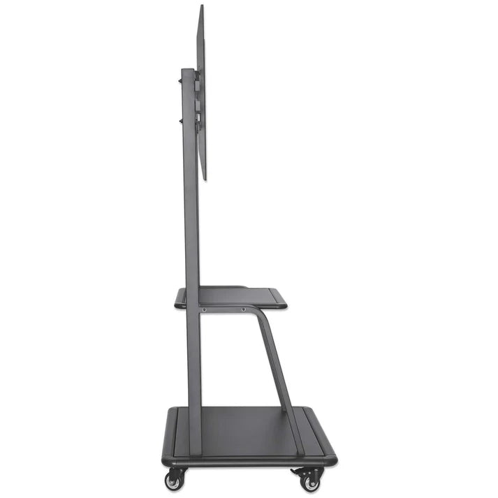 Soporte Tv,manhattan,461665,v Tipo Carro 150kg, 37 A 100, Alta Resistencia
