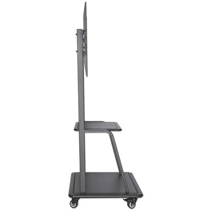 Soporte Tv,manhattan,461665,v Tipo Carro 150kg, 37 A 100, Alta Resistencia