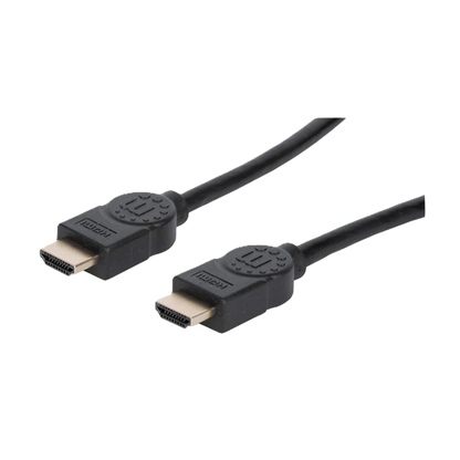 Cable Hdmi,manhattan,308434, 1.3 M-m 15.0m Bolsa