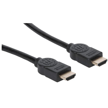 Cable Hdmi/manhattan/355353/ 2.0 Premium M-m  3.0m