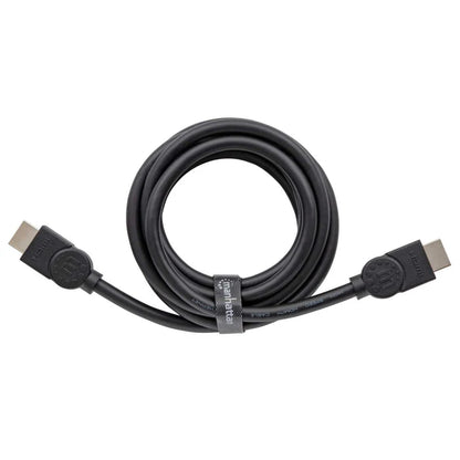 Cable Hdmi/manhattan/355353/ 2.0 Premium M-m  3.0m