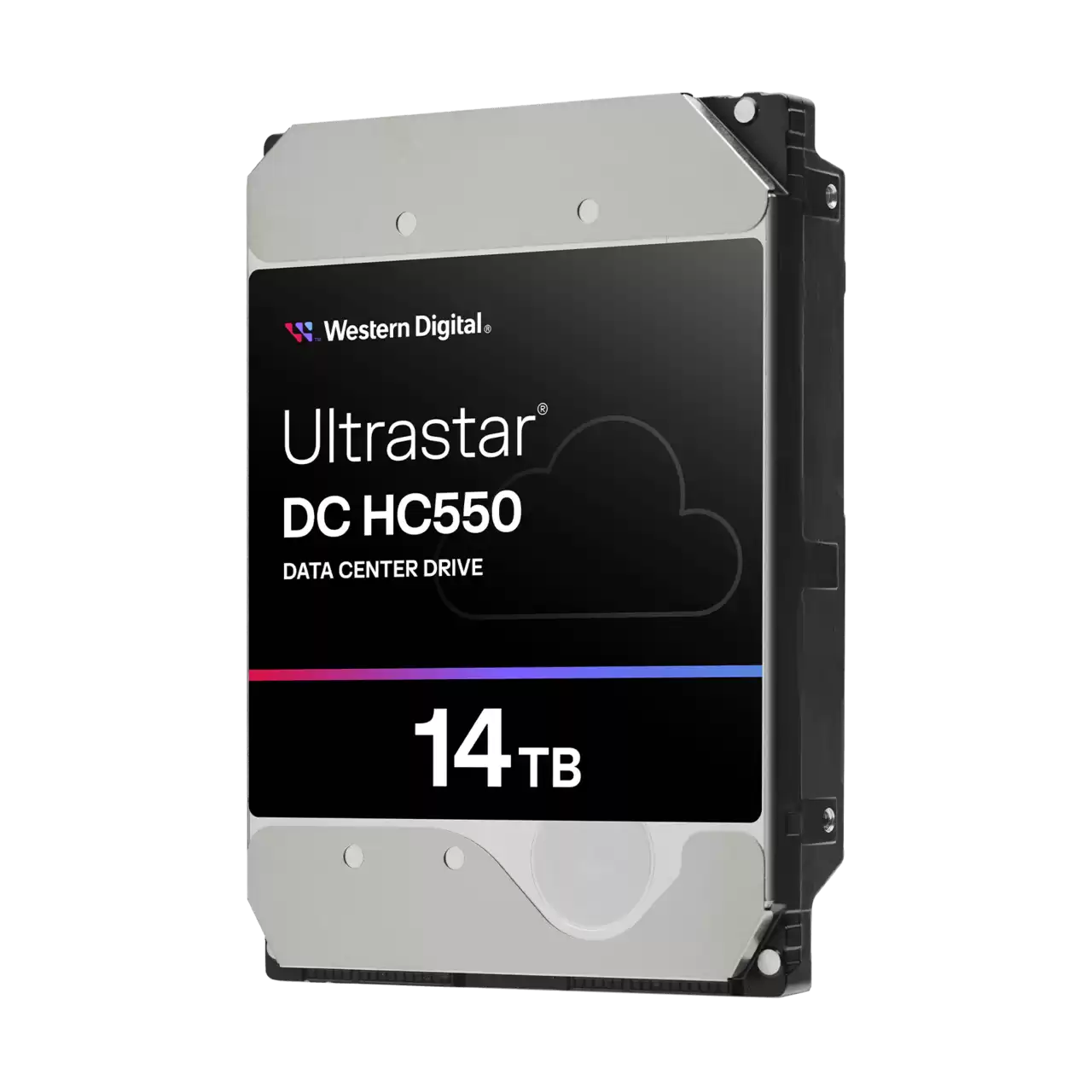 Disco Duro Enterprise 14 Tb / Wester Digital (wd) / Serie Ultrastar / Recomendado Para Data Center Y Nvrs De Alta Capacidad / Alto Performace