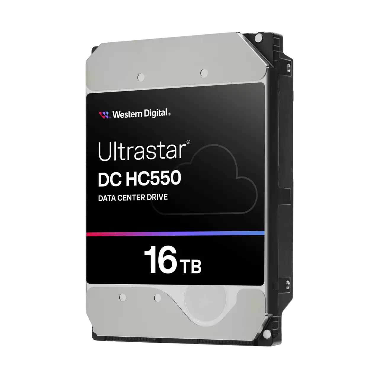 Disco Duro Enterprise 16 Tb / Wester Digital (wd) / Serie Ultrastar / Recomendado Para Data Center Y Nvrs De Alta Capacidad / Alto Performace