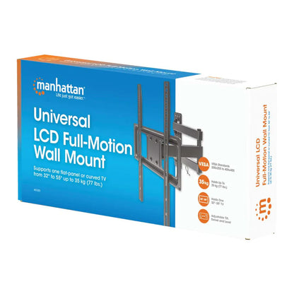 Soporte Tv , Manhattan,461320 , P/pared 35kg , 32 A 55 Articulado