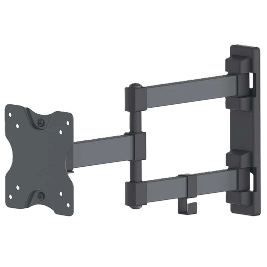 Soporte Monitor,manhattan,461382, P/1 Monitor 13 A 27 Pared, Articulado Doble