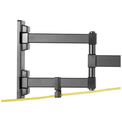 Soporte Monitor,manhattan,461382, P/1 Monitor 13 A 27 Pared, Articulado Doble