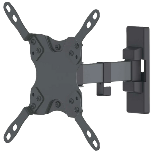 Soporte Tv,manhattan,461399, P/pared 20kg, 13  A 42 Articulado