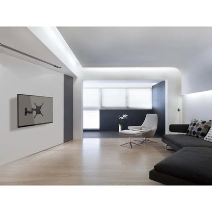 Soporte Tv,manhattan,461405, P/pared 20kg, 13  A 42 Articulado Doble