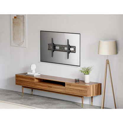 Soporte Tv,manhattan,423830, P/pared 75kg, 37 A 85 Ajuste Vertical