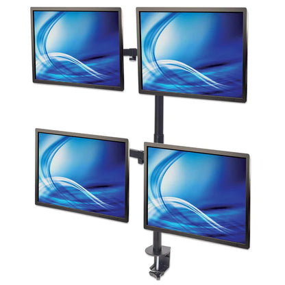 Soporte Monitor,manhattan,461566, P/4 Monitor 13 A 32 Escritorio