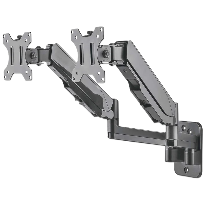 Soporte Monitor,manhattan,461627, P/2 Monitor 17 A 32 Pared, Piston