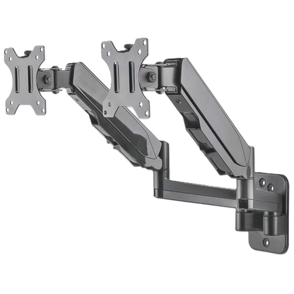 Soporte Monitor,manhattan,461627, P/2 Monitor 17 A 32 Pared, Piston