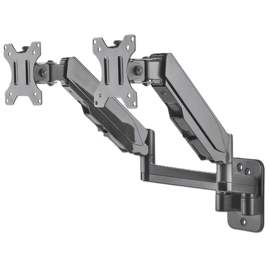 Soporte Monitor,manhattan,461627, P/2 Monitor 17 A 32 Pared, Piston