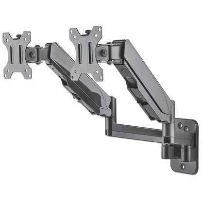 Soporte Monitor,manhattan,461627, P/2 Monitor 17 A 32 Pared, Piston