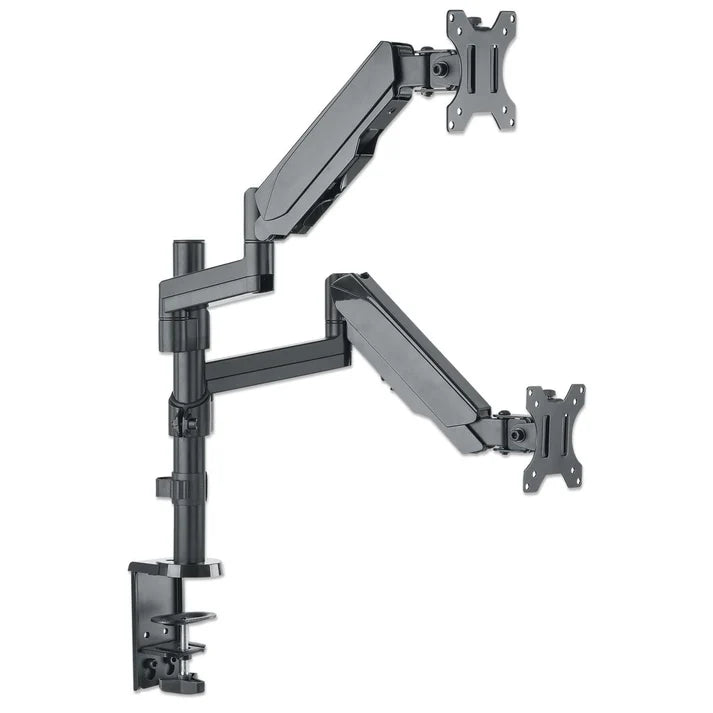 Soporte Monitor,manhattan,461597, P/2 Monitor 17 A 32 Escritorio, Piston